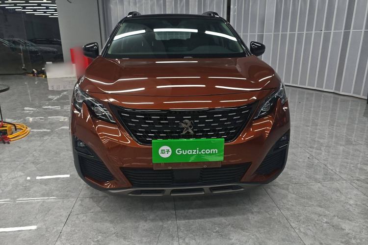 Used Peugeot 4008 2019 360THP BLACKPACK Obsidian Edition
