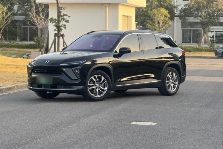 Used Nio ES6 2019 430 km Performance Version