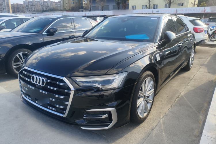 Used Audi A6L 2024 45 TFSI Prestige Dynamic Edition