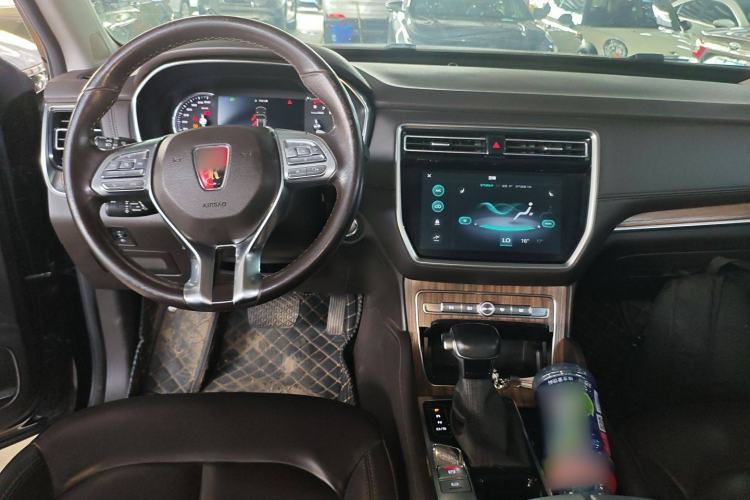 Used Roewe RX8 2019 30T Smart Connectivity Two-Wheel Drive Supreme Flagship Edition
