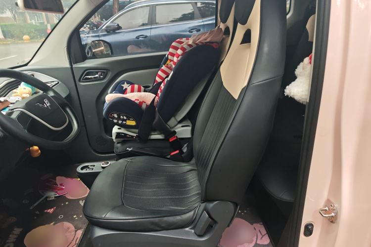 Used Wuling Hongguang MINIEV 2021 Macaron Fashion Edition Lithium-Ion Battery
