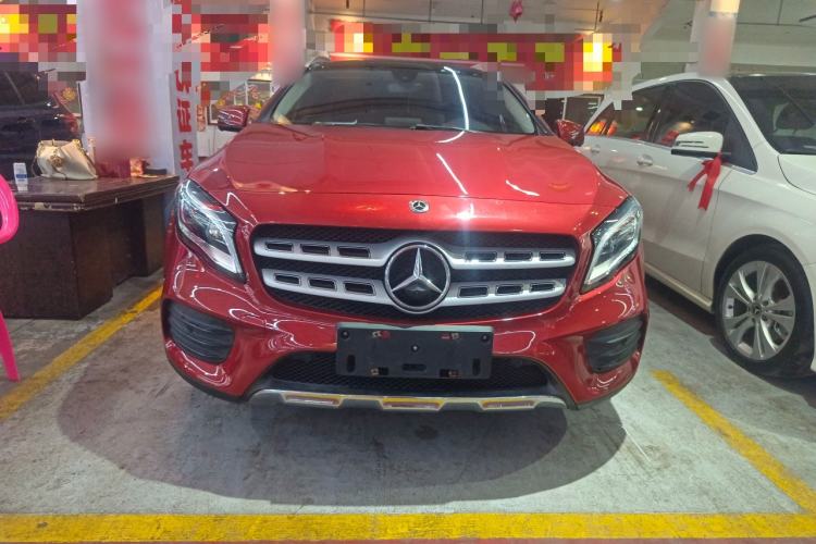 Used Mercedes-Benz GLA 2019 GLA 200 Fashion Model
