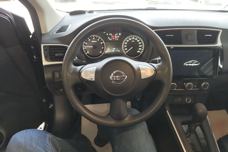 Used Nissan Sylphy 2021 Classic 1.6XE CVT Comfort Edition
