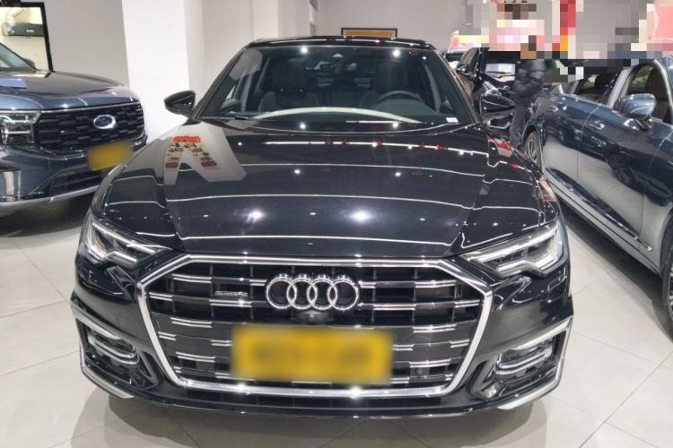 Used Audi A6L 2025 Restyled 45 TFSI quattro Prestige Dynamic Edition