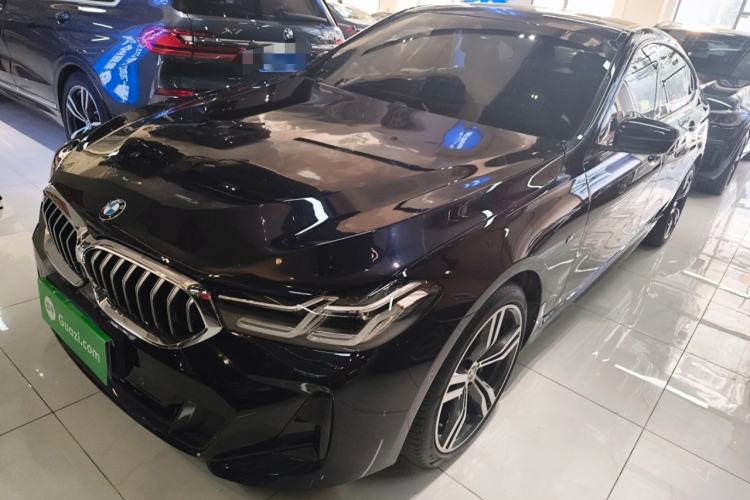 Used BMW 6 Series GT 2021 Restyled 630i M Sport Package
