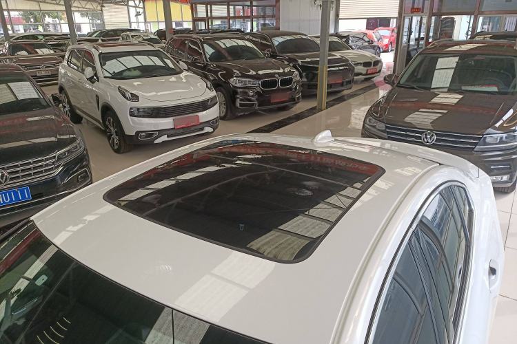 Used Volvo S60 2022 B4 Zhiyi Luxury Edition
