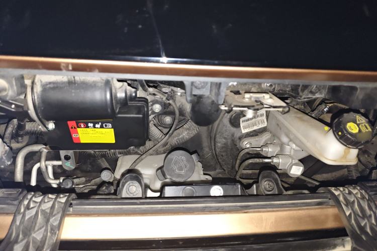 Used Baojun KiWi EV 2021 Artist Model Ternary Lithium