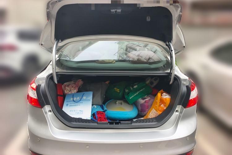 Used Ford Focus 2012 Sedan 1.6L Automatic Comfort Model