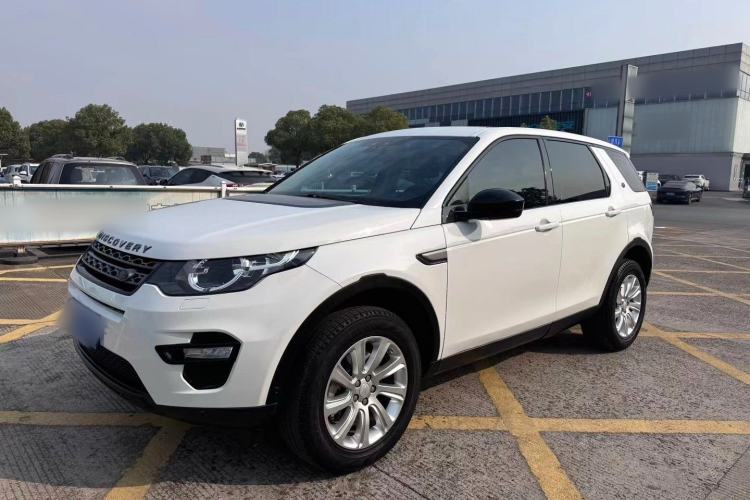 Used Land Rover Discovery Sport 2018 200 PS PURE Edition
