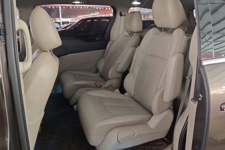 Used Buick GL8 2014 3.0L XT Luxury Business Flagship Edition