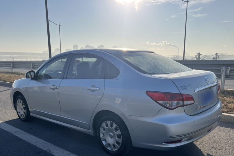 Used Nissan Sylphy 2012 Classic 1.6XE Automatic Comfort Edition
