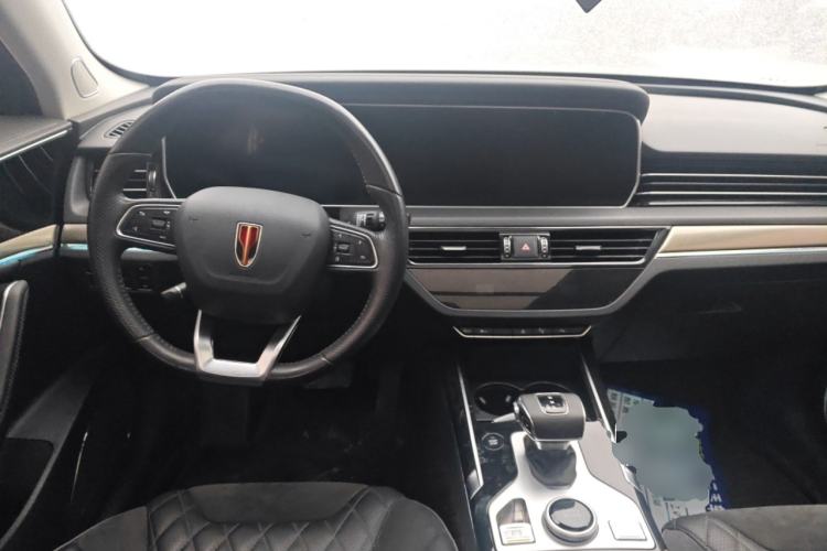 Used Hongqi HS5 2019 2.0T Smart Connect Flagship Edition