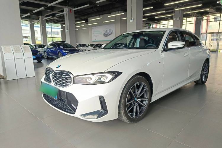 Used BMW 3 Series 2024 325Li M Sport Package
