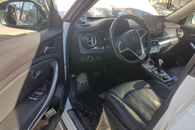 Used BYD Song New Energy 2019 Song EV500 Smart Connect Luxe Model
