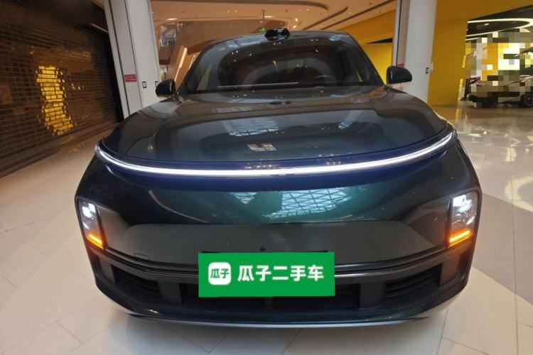 Used Li Auto L9 2024 Ultra Model