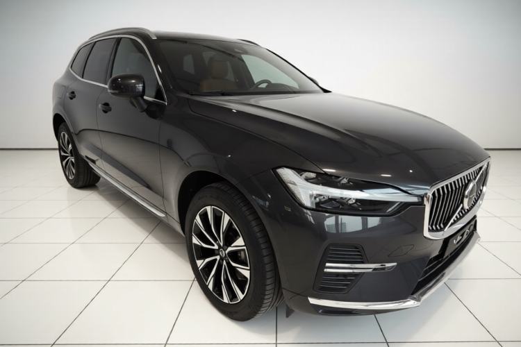Used Volvo XC60 2024 B5 4x4 Smart Luxury Edition