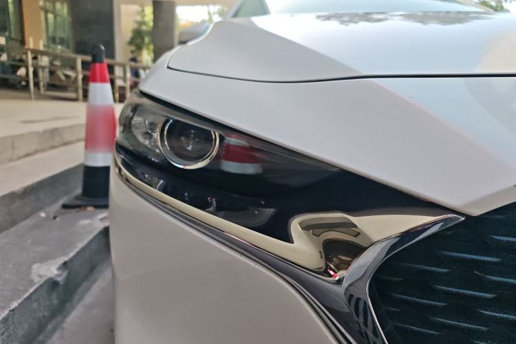 Used Mazda Mazda 3 Axela 2020 1.5L Automatic ZhiMei Edition
