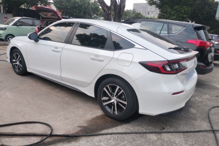 Used Honda Civic 2023 HATCHBACK 240TURBO CVT Zhiyue Edition