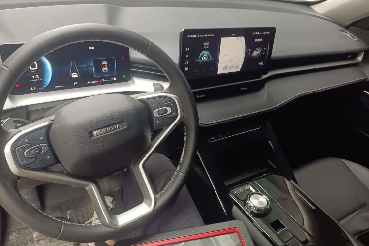 Used Haval H6 2024 1.5T Two-Wheel-Drive Classic Edition
