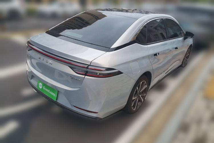 Used AION S Plus 2022 70 Intelligent Driving Edition

