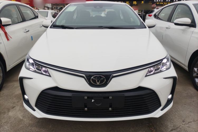 Used Toyota Corolla 2024 1.2T Pioneer Edition
