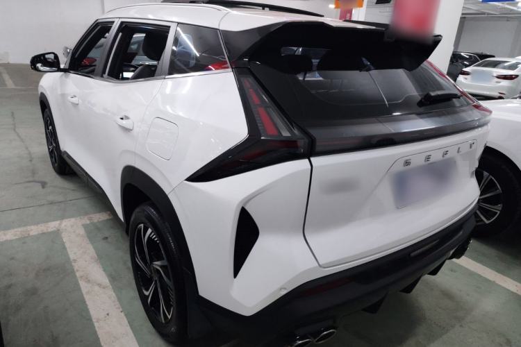 Used Geely Auto Emgrand X7 Sport 2023 Boyue COOL 1.5TD Smart Model
