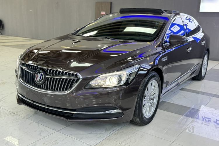 Used Buick LaCrosse 2016 20T Luxury Model