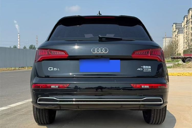 Used Audi Q5L 2018 40 TFSI Prestige Fashion Edition China VI
