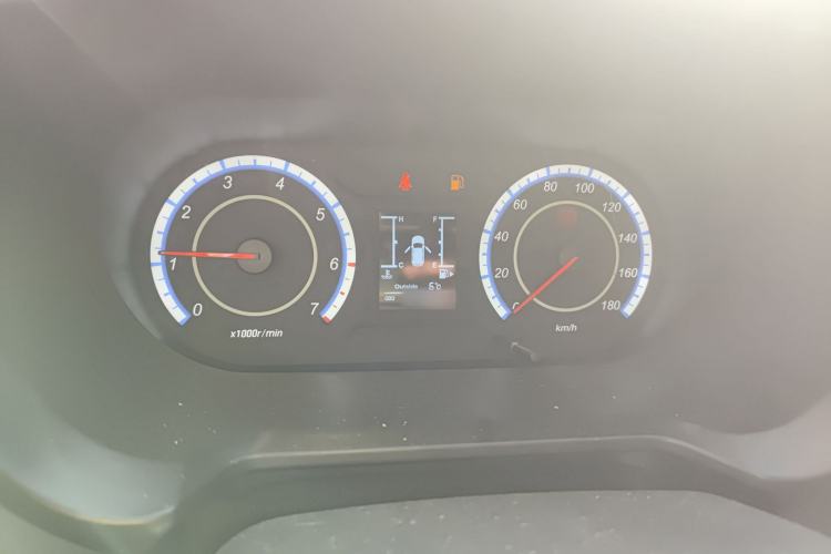 Used Chana Ounuo S 2021 1.5L Ono S Smart Edition Non-Air-Conditioned Passenger Vehicle JL473QG