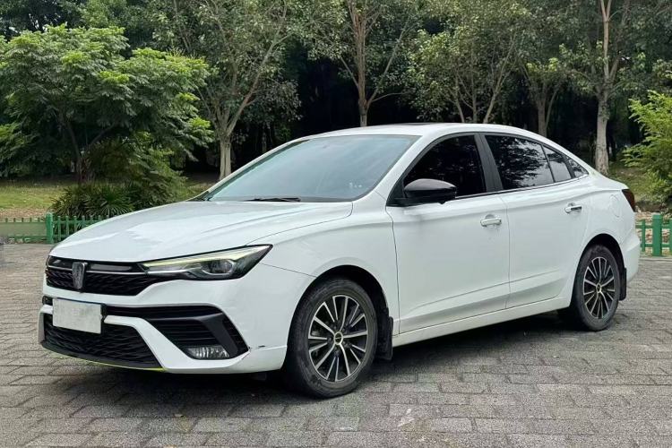 Used Roewe i5 2021 Revised Version 1.5L CVT Diamond Edition
