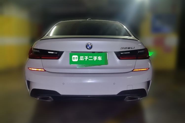 Used BMW 3 Series 2022 325Li M Sport Package
