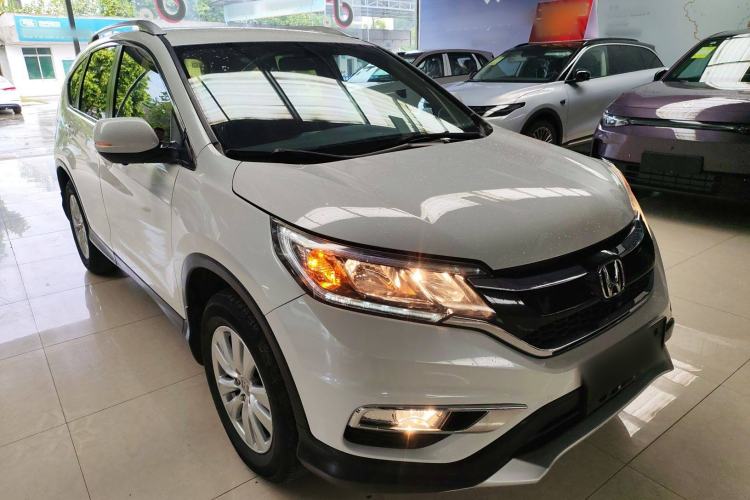 Used Honda CR-V 2016 2.0L Two-Wheel Drive Classic Edition
