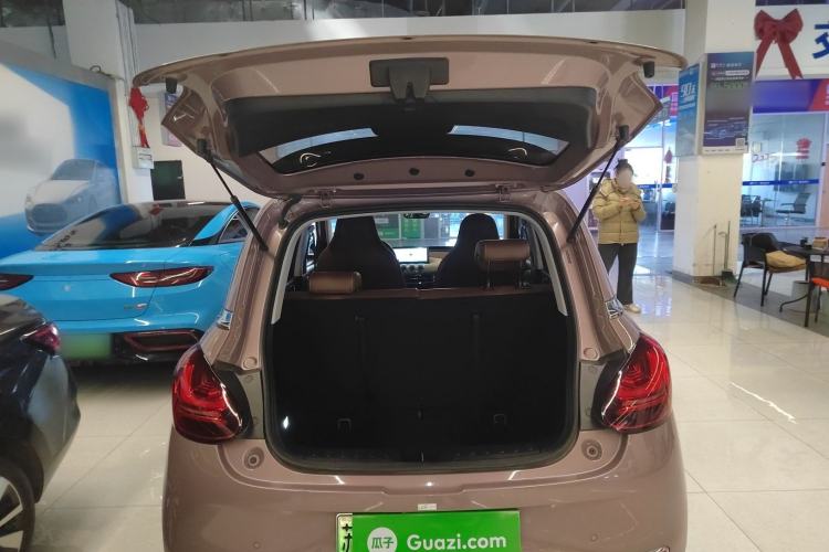 Used Wuling Bingo 2023 333 km Enjoyment Version