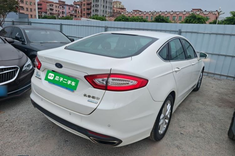 Used Ford Mondeo 2013 1.5L GTDi180 Fashion Edition
