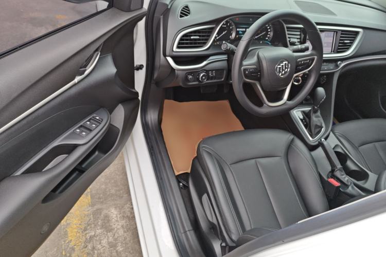 Used Buick GT 2021 Revised Version Flagship 1.5L Automatic Elite Edition

