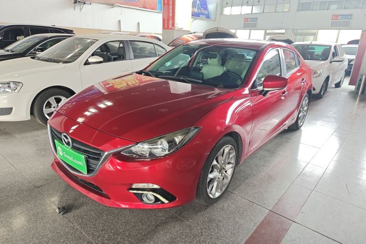 Used Mazda Mazda 3 Axela 2014 Sedan 2.0L Automatic Sport Model