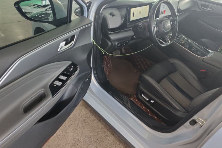 Used AION S Plus 2022 80 Tech Edition