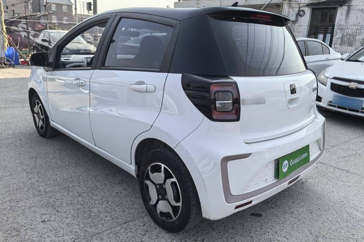 Used SOL E10X 2021 302 km Range Luxury Version 31.4 kWh
