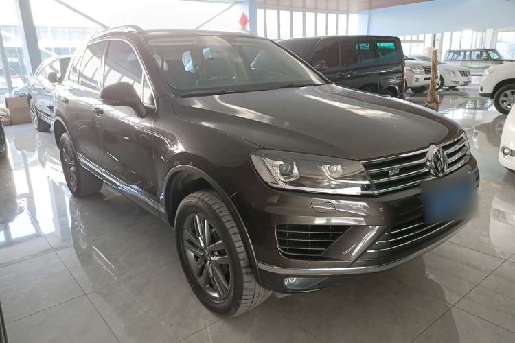 Used Volkswagen Touareg 2017 3.0 TSI Touareg Edition
