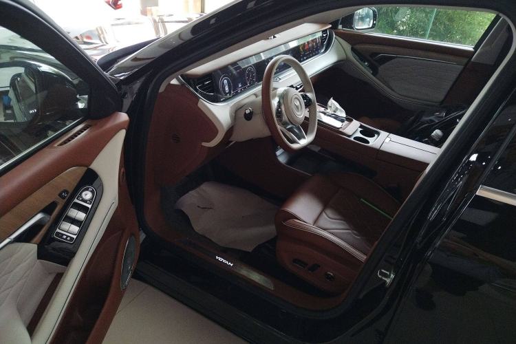 Used VOYAH FREE 2024 Ultra-Long Range Intelligent Driving Version
