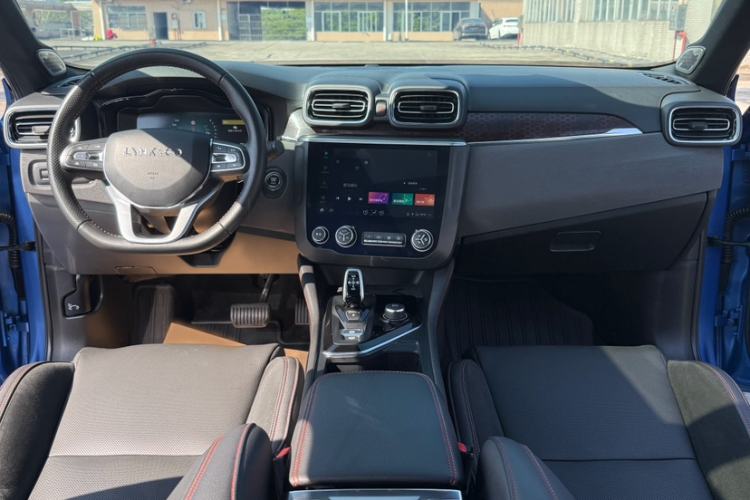 Used Lynk & Co 03 2019 1.5TD DCT JingPro Edition China VI Standard