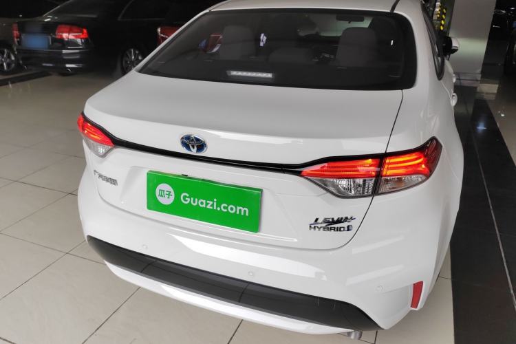 Used Toyota Levin 2022 Dual-Engine 1.8H E-CVT Luxury Edition