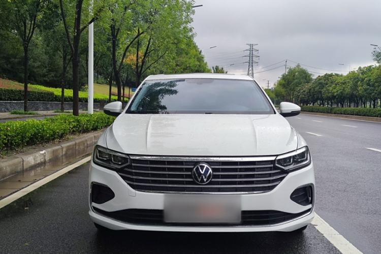 Used Volkswagen Lavida 2023 1.5L Automatic Full-Comfort Edition