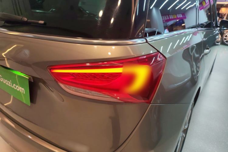 Used Buick GL6 2019 18T 6-Seater Connected Luxury Version China VI Standard