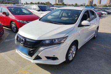 Used Honda Gienia 2017 1.5L CVT Classic Edition