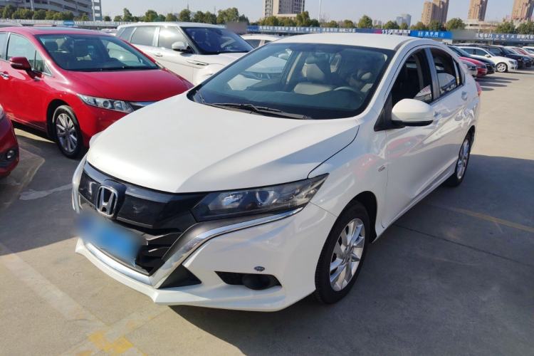 Used Honda Gienia 2017 1.5L CVT Classic Edition