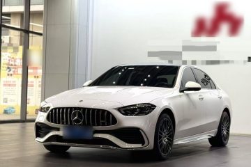 Used Mercedes-Benz C-Class 2023 Restyled C 260 L Sport Edition