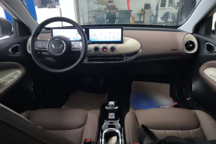 Used Wuling Bingo 2023 410 km Lingxi Deluxe Edition