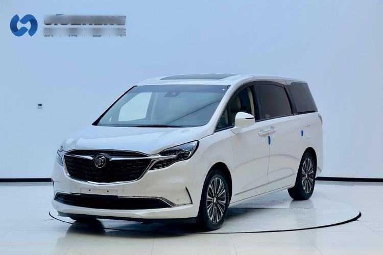 Used Buick GL8 2022 ES Landtrek 653T Flagship Model
