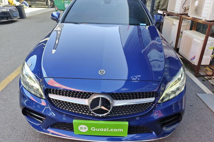 Used Mercedes-Benz C-Class 2019 C 260 Coupe
